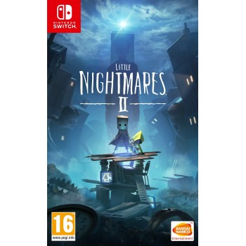 Little Nightmares 2 / Nintendo Switch