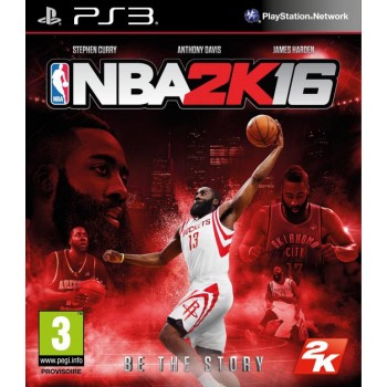 NBA 2K16-NEW / PS3