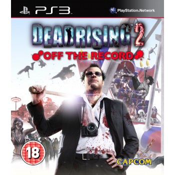 Dead Rising 2 : Off the Record / PS3