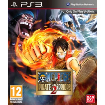 One Piece Pirate Warriors 2 / PS3