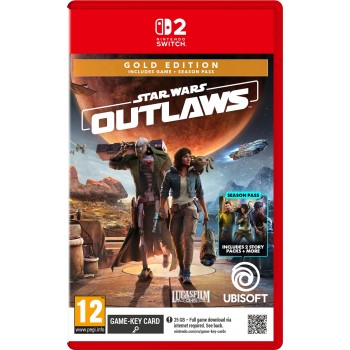 Star Wars : Outlaws / Nintendo Switch 2