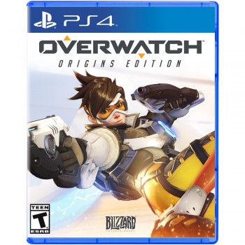 Overwatch Origins Edition \ PS4