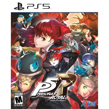 Persona 5 Royal / PS5