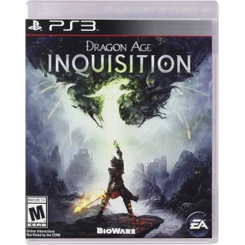 Dragon Age Inquisition-NEW / PS3