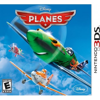 Planes-NEW / 3DS