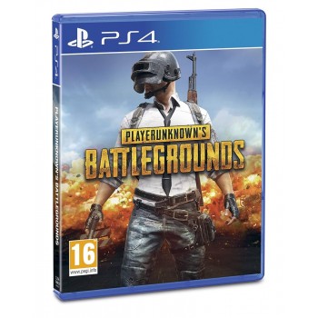 Playerunknown's Battlegrounds / PS4