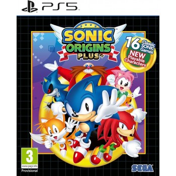 Sonic origins Plus / PS5