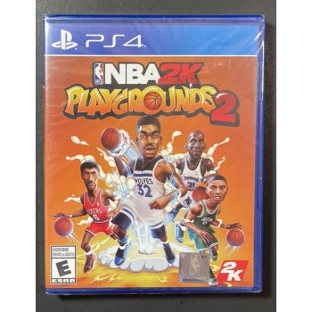NBA 2K Playgrounds 2 / PS4