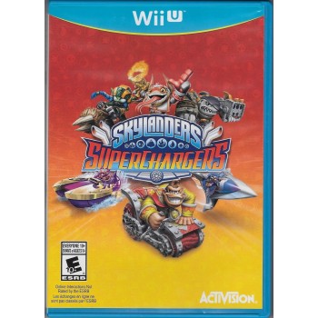 Skylanders Superchargers / WII U