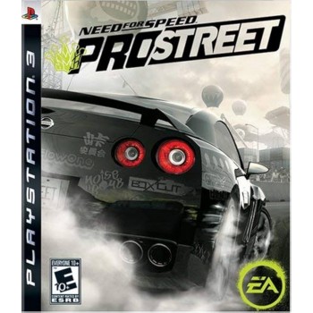 Need For Speed Prostreet / PS3