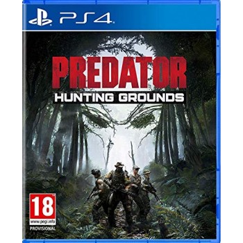 Predator Hunting Grounds \ PS4