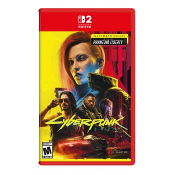 Cyberpunk / Nintendo Switch 2