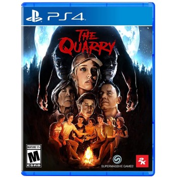 The Quarry / PS4