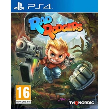 Rad Rodgers \ PS4