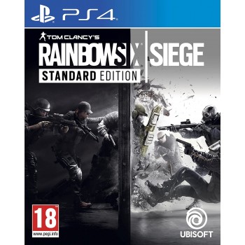 Rainbow six Siege / PS4