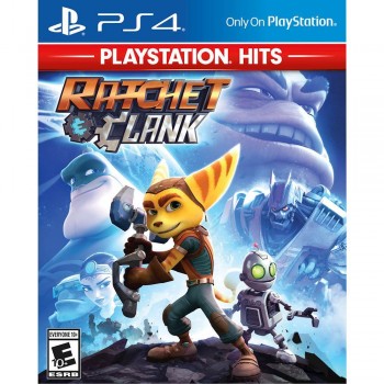 Ratchet and Clank ( playstation hits ) \ PS4