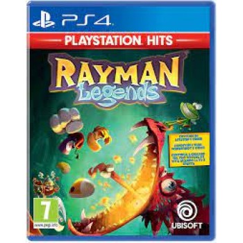 Rayman Legends  \ PS4