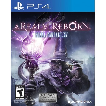 A Realm Reborn Final Fantasy XIV / PS4