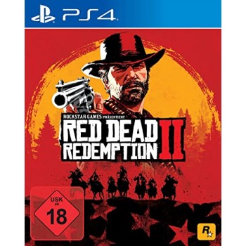 Red Dead Redemption 2 / PS4