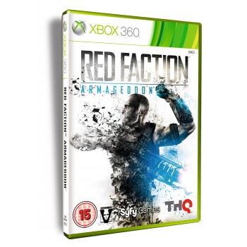 Red Faction-Armageddon-NEW / Xbox 360