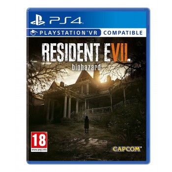 Resident Evil Biohazard / PS4