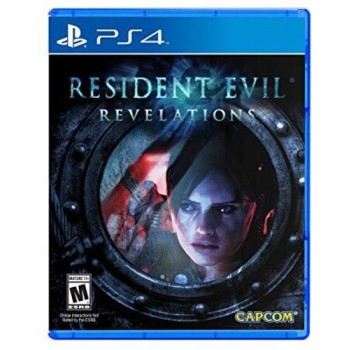 Resident Evil Revelations 2 / PS4
