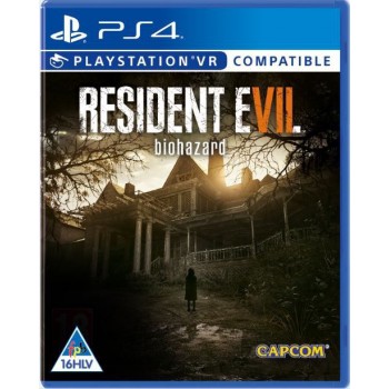 Resident Evil VII / PS4