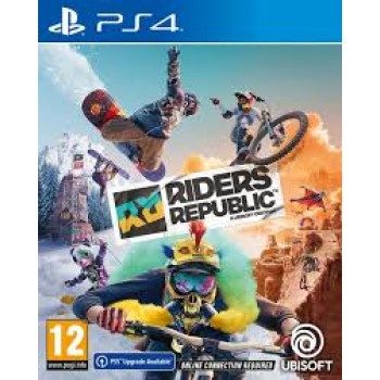 Riders Republic / PS4