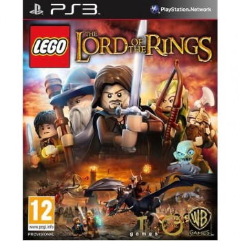 The Lord Of The Rings LEGO / PS3