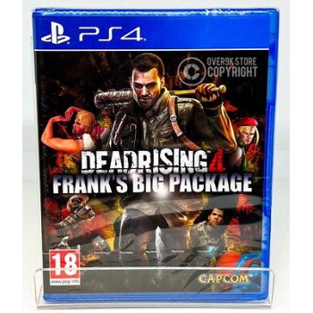 Dead Rising 4 : Frank's Big Package / PS4