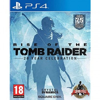 Rise of the Tomb Rider / PS4
