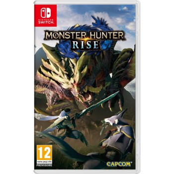 Monster Hunter Rise / Nintendo Switch