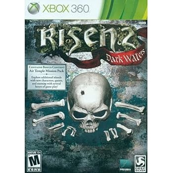 Risen 2 : Dark Waters-NEW / Xbox 360