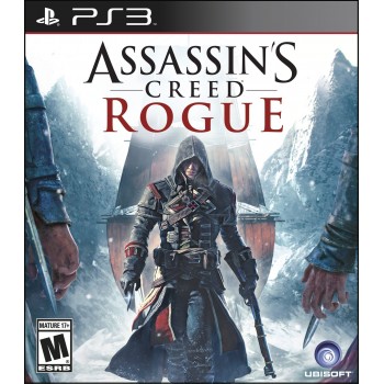 Assassins Creed Rogue / PS3