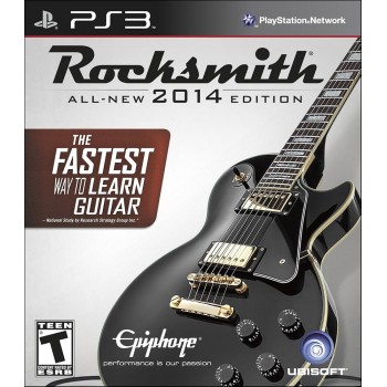 Rocksmith / PS3