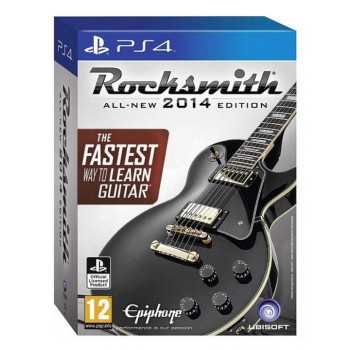 Rocksmith 2014 Edition - Includes Cable