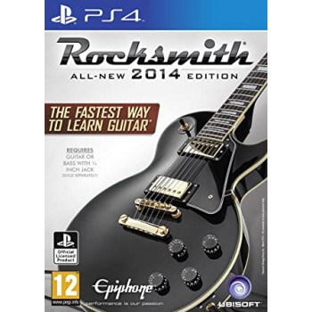 Rocksmith / PS4