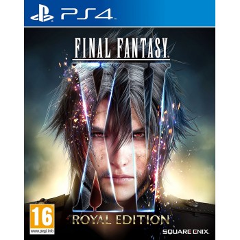 Final Fantasy XV Royal Edition / PS4