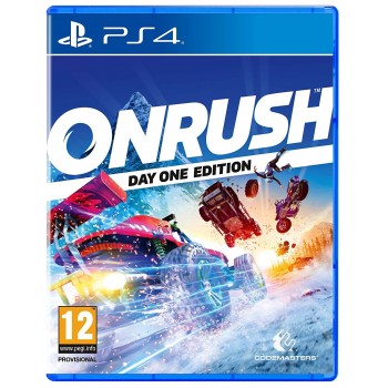 ONRUSH Day One Edition / PS4
