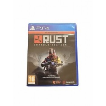 Rust : Day One Edition / PS4