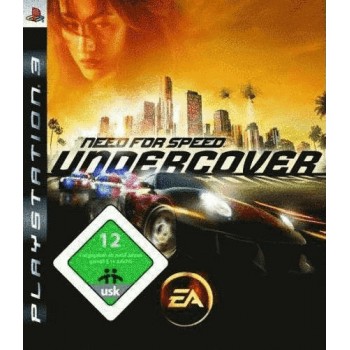 Need For Speed Undercover / PS3