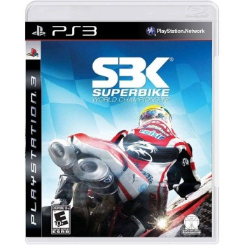 SBK 08 Superbike World Championship / PS3