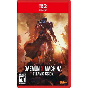 Daemon X Machina : Titanic Scion / Nintendo Switch 2