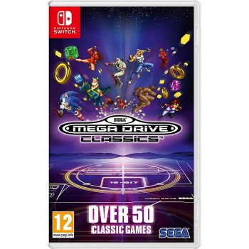 SEGA Mega Drive Classics / Nintendo Switch