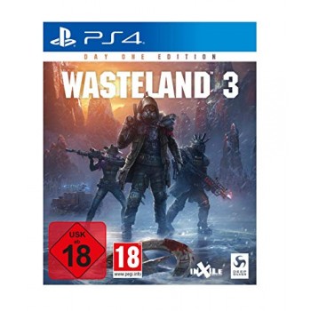 Westland 3 Day One Edition / PS4
