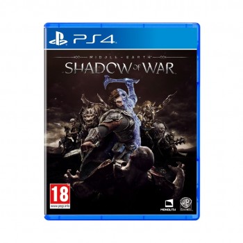Shadow of war / PS4