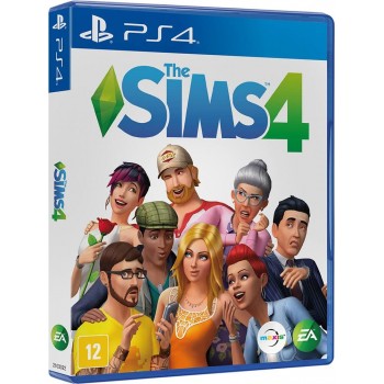 The Sims 4 / PS4