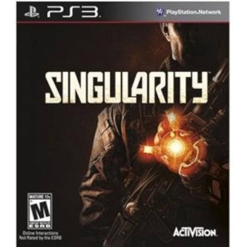 Singularity-NEW / PS3