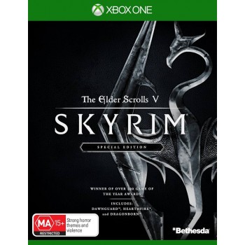 The Elder Scrolls V Skyrim : Special Edition / Xbox One