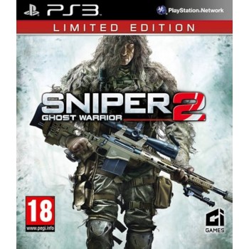 Sniper Ghost Warrior 2 / PS3